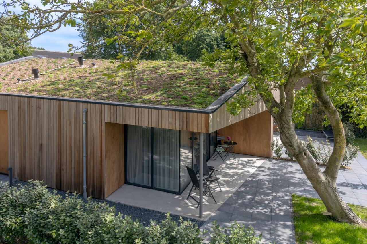 De Duinlopers - Studio Appt Bries - Strand, Duinen En Nabij Cultuur Steden Кастрикюм Екстер'єр фото