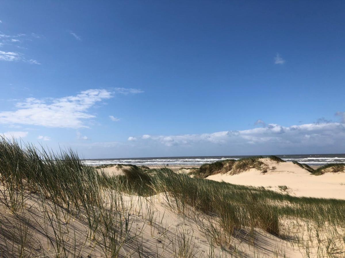De Duinlopers - Studio Appt Bries - Strand, Duinen En Nabij Cultuur Steden Кастрикюм Екстер'єр фото
