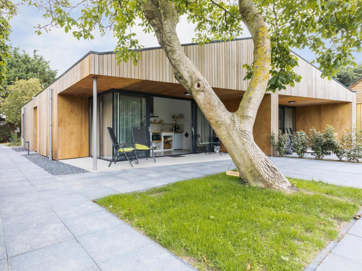 De Duinlopers - Studio Appt Bries - Strand, Duinen En Nabij Cultuur Steden Кастрикюм Екстер'єр фото